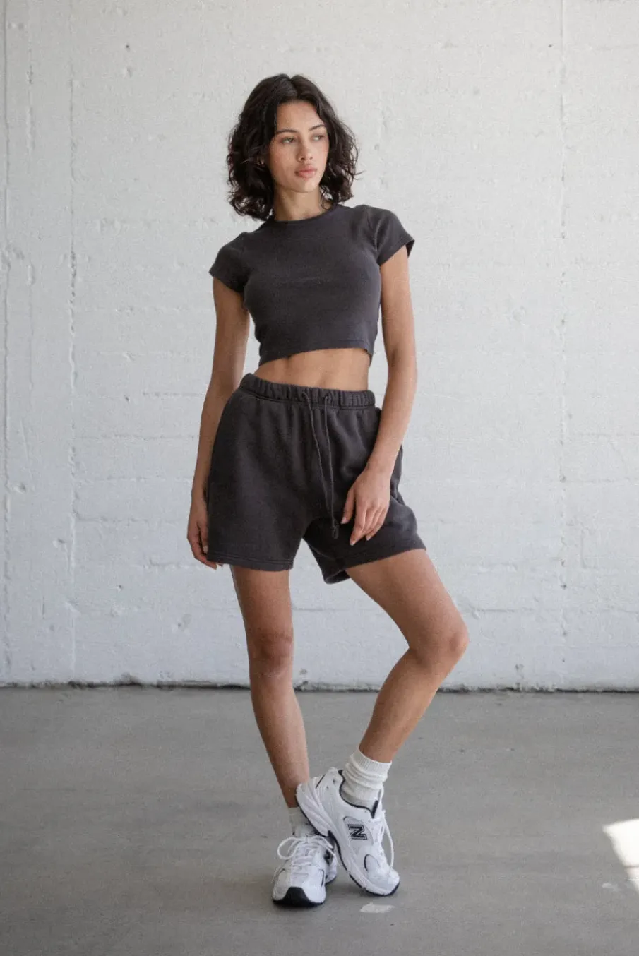 CORE SWEATSHORT