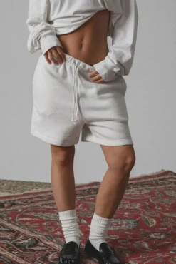 CORE SWEATSHORT 3 PACK