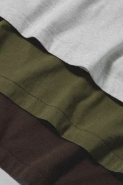 CORE TEE 3 PACK