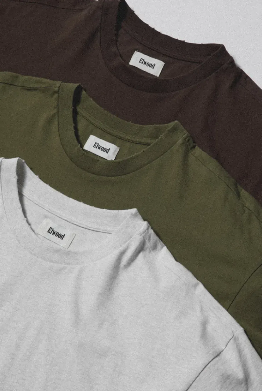 CORE TEE 3 PACK