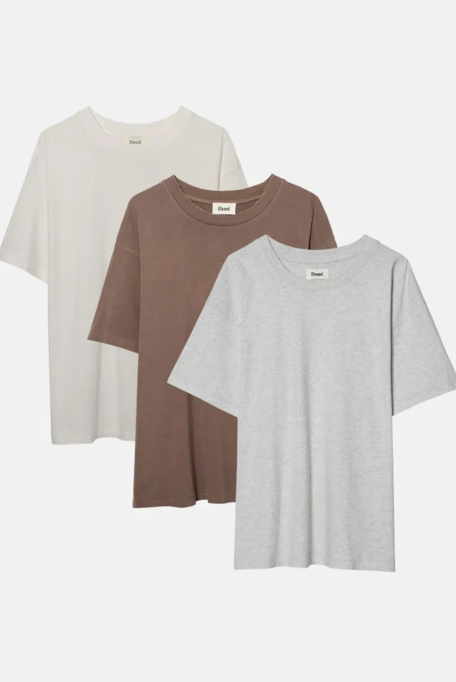 CORE TEE 3 PACK