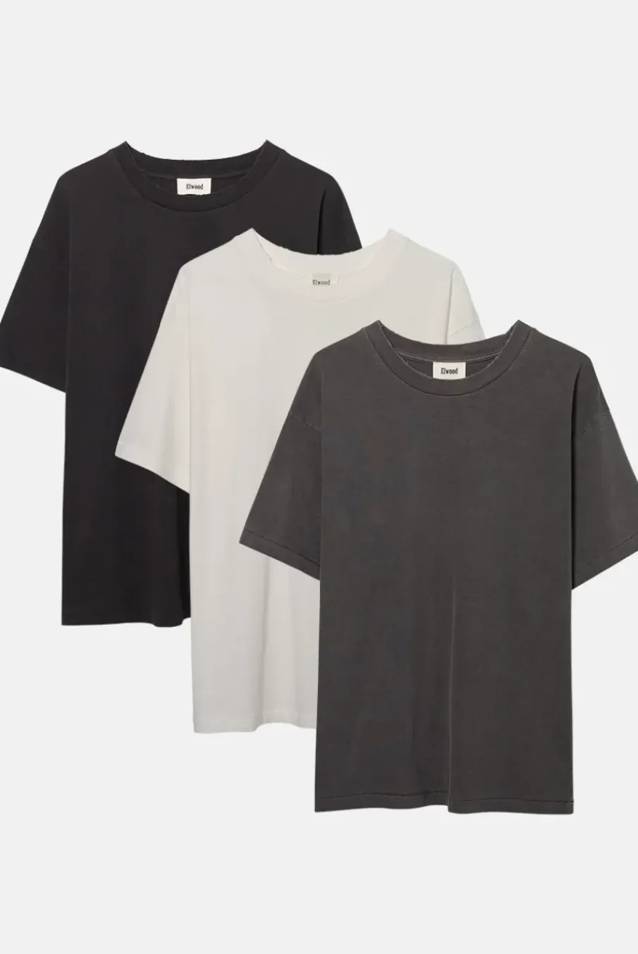 CORE TEE 3 PACK