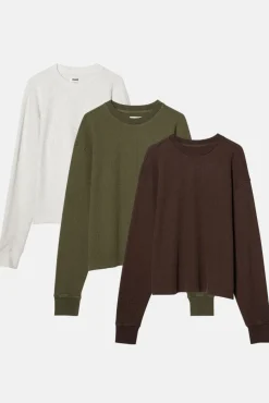 CORE THERMAL LONG SLEEVE TEE 3 PACK