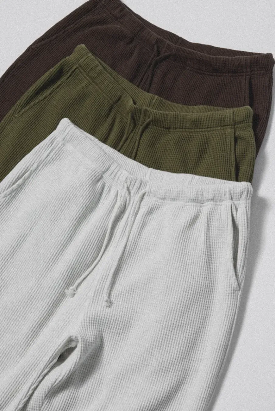 CORE THERMAL STRAIGHT LEG SWEATPANT 3 PACK