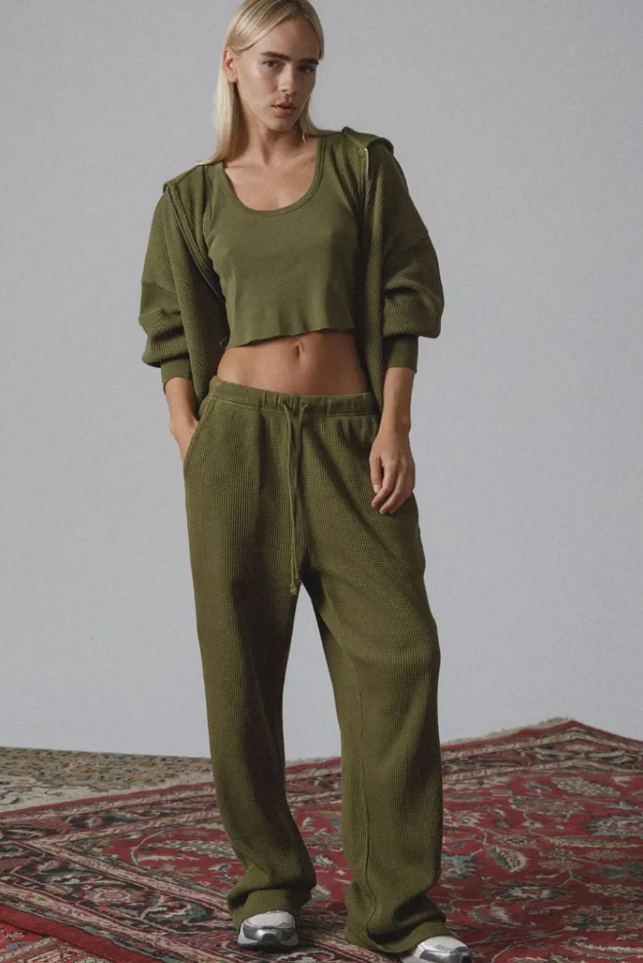 CORE THERMAL STRAIGHT LEG SWEATPANT