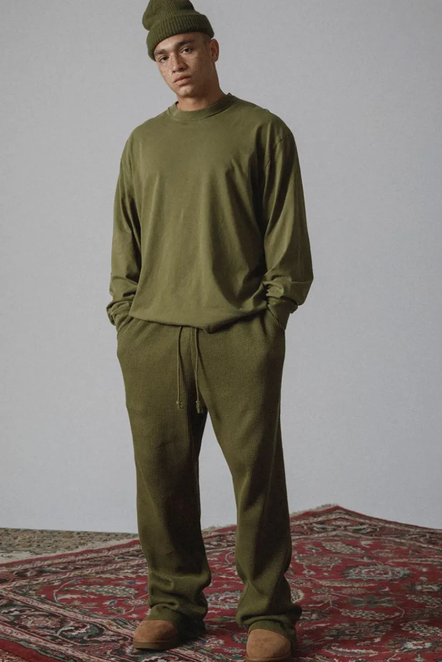 CORE THERMAL STRAIGHT LEG SWEATPANT
