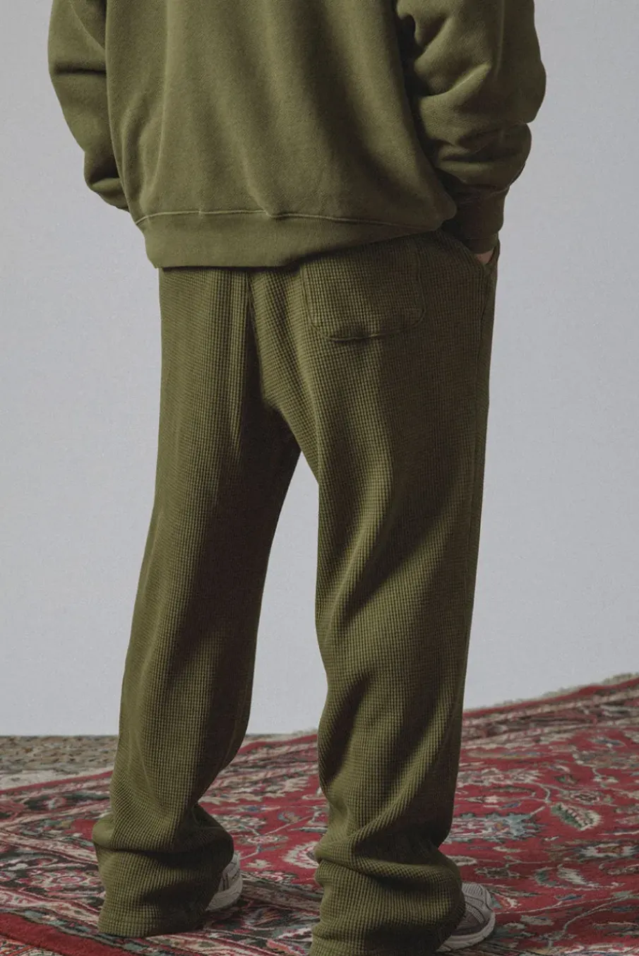 CORE THERMAL STRAIGHT LEG SWEATPANT