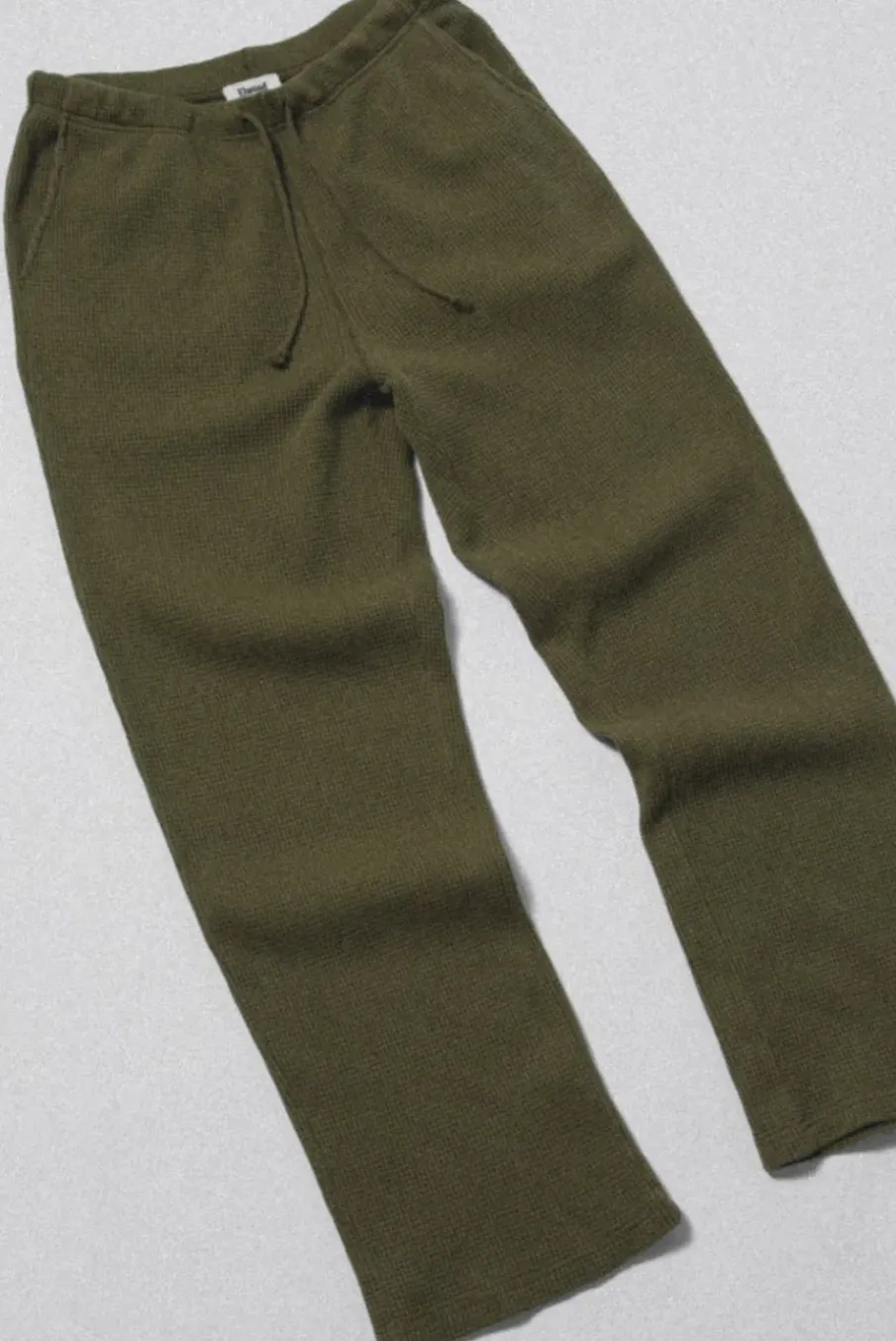 CORE THERMAL STRAIGHT LEG SWEATPANT