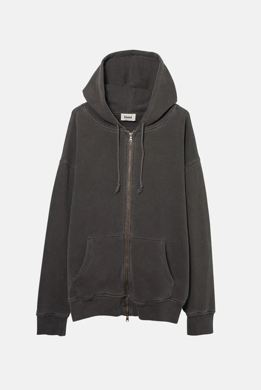 CORE ZIP HOODIE