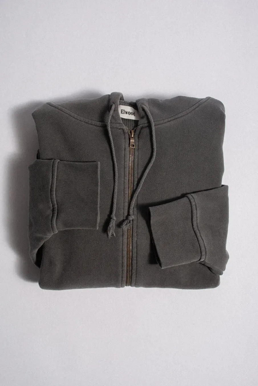 CORE ZIP HOODIE