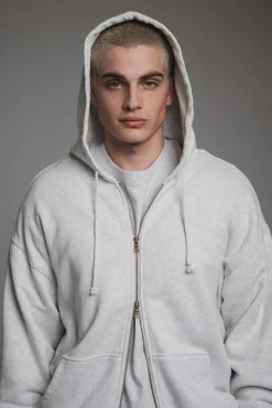 CORE ZIP HOODIE