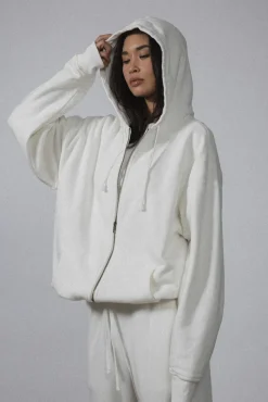 CORE ZIP HOODIE