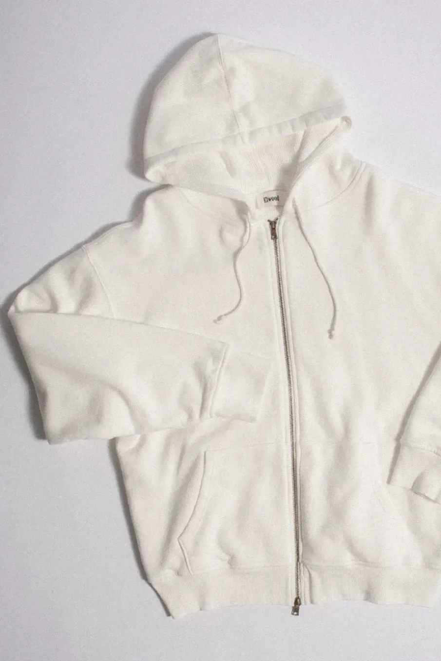 CORE ZIP HOODIE