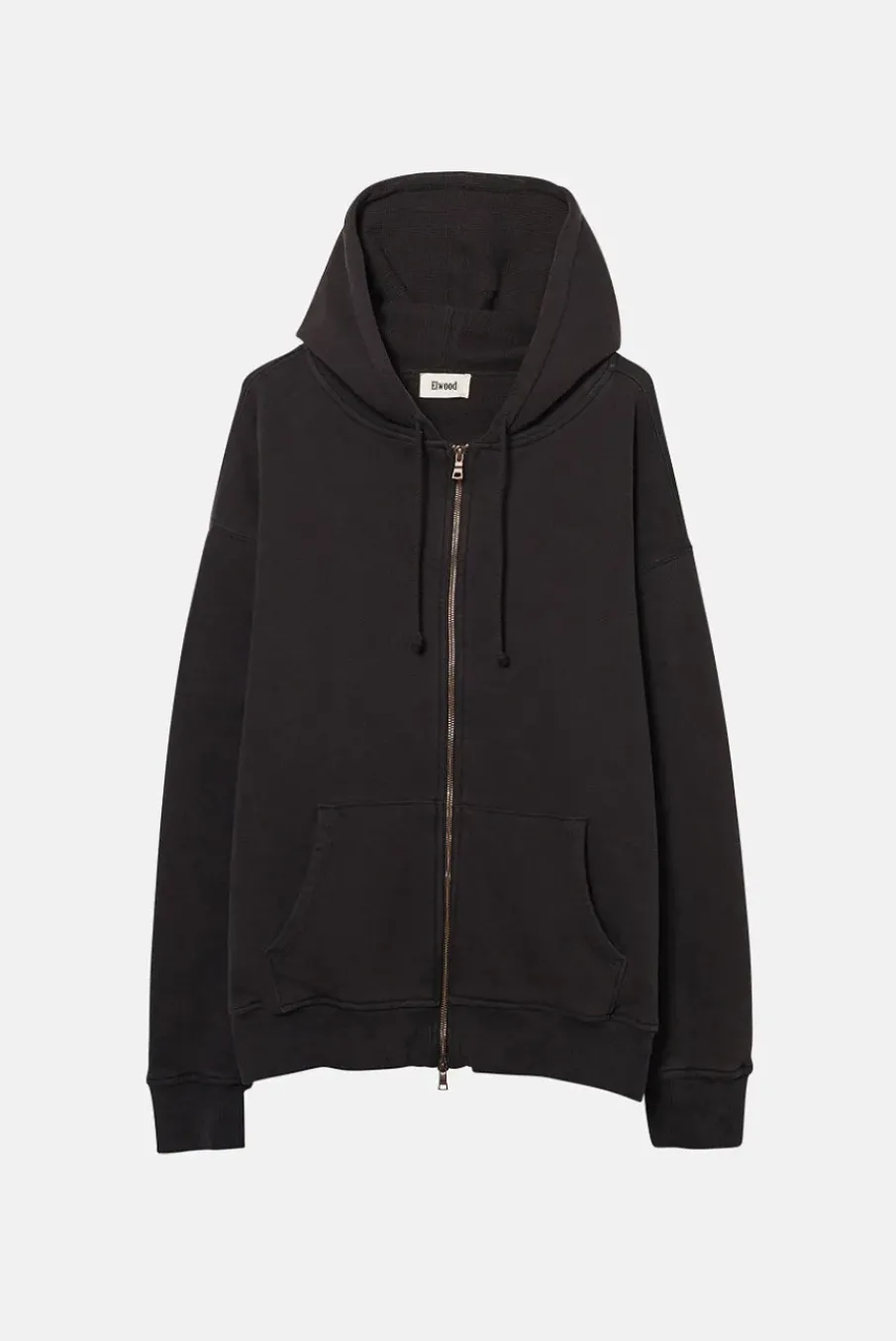 CORE ZIP HOODIE