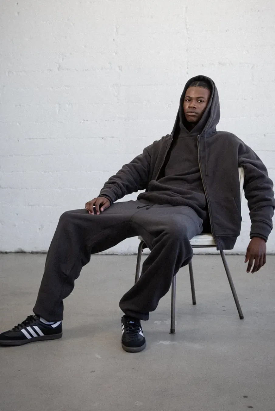 CORE ZIP HOODIE 3 PACK