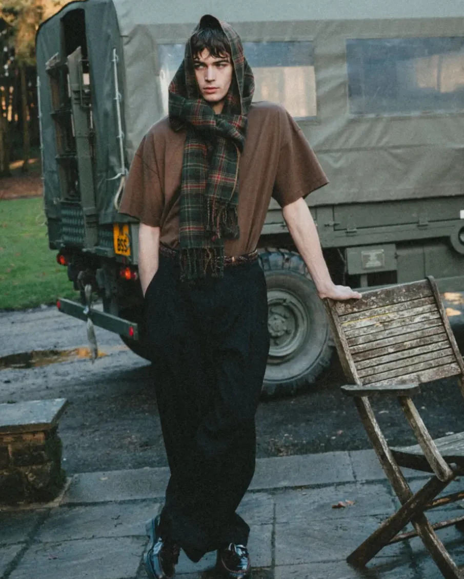 COURTYARD PANT