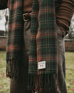CREST SCARF