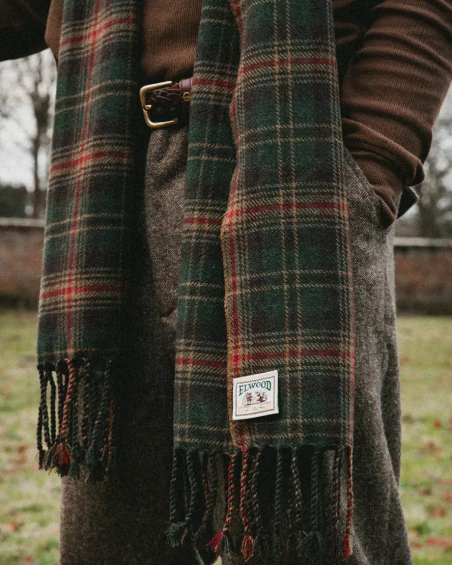 CREST SCARF
