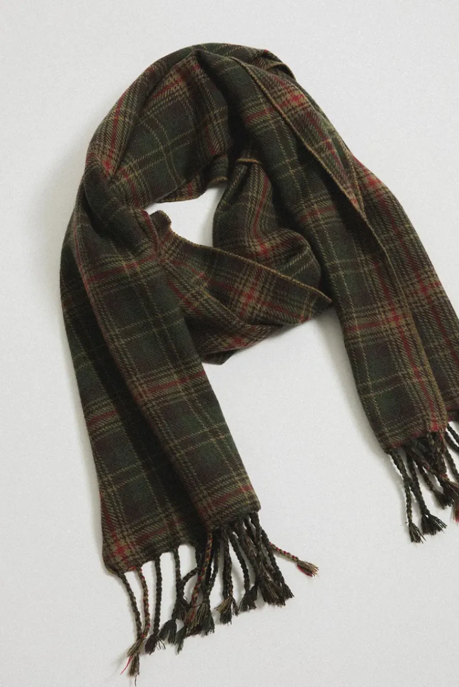 CREST SCARF