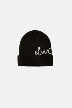 CROCHET STITCHED BEANIE