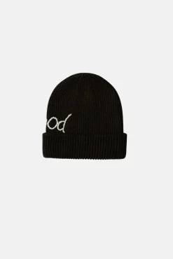 CROCHET STITCHED BEANIE