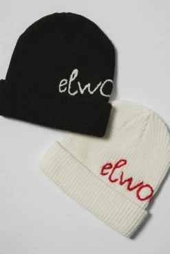 CROCHET STITCHED BEANIE
