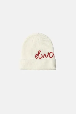 CROCHET STITCHED BEANIE