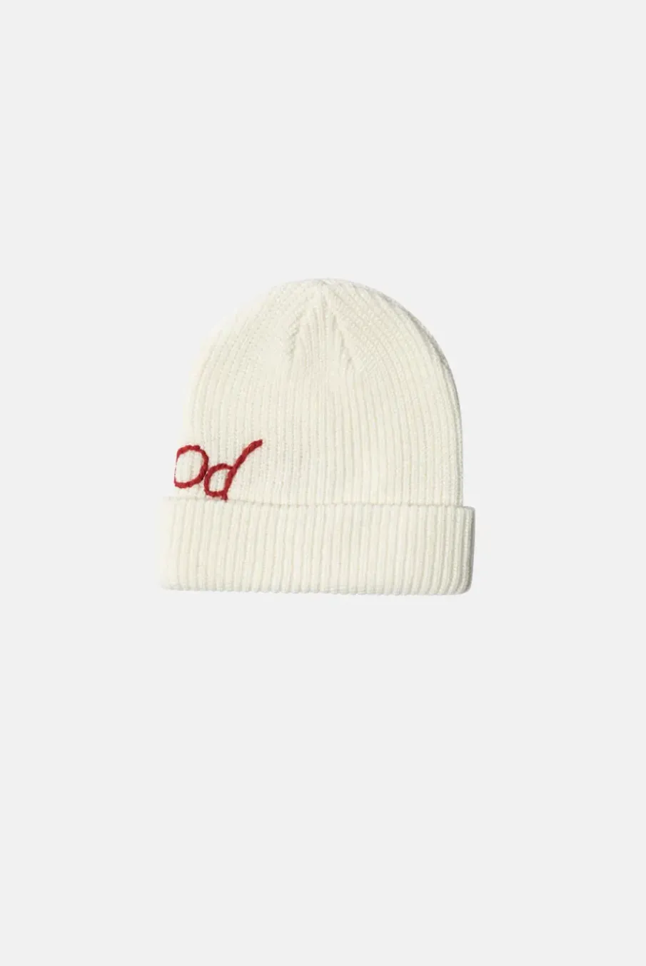 CROCHET STITCHED BEANIE