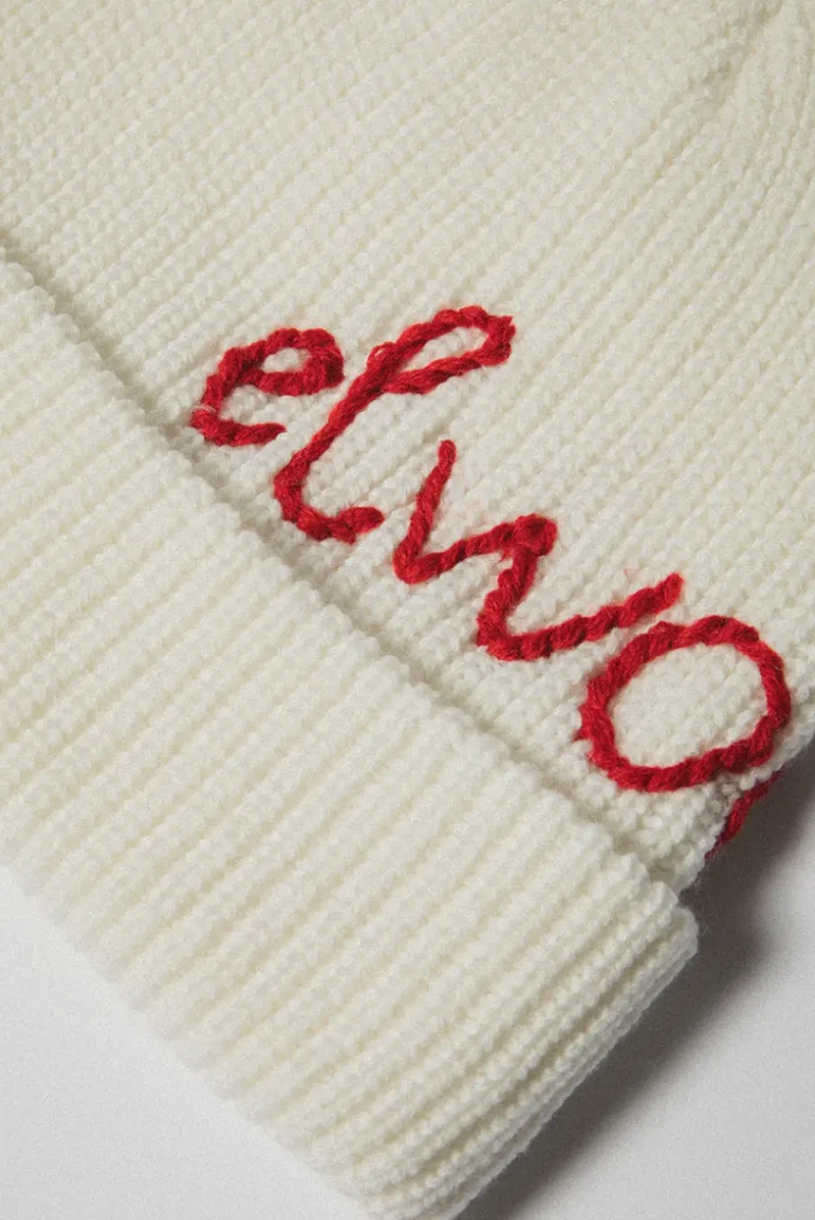 CROCHET STITCHED BEANIE