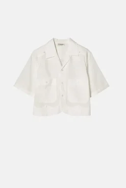 CROPPED FARM TOP