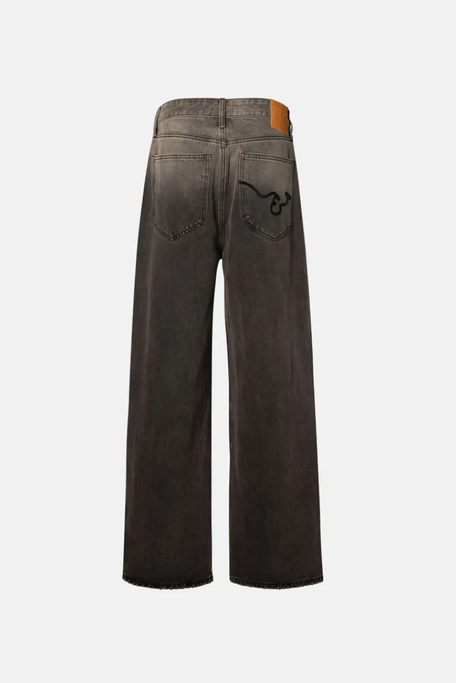 DENIM CHAPS PANT