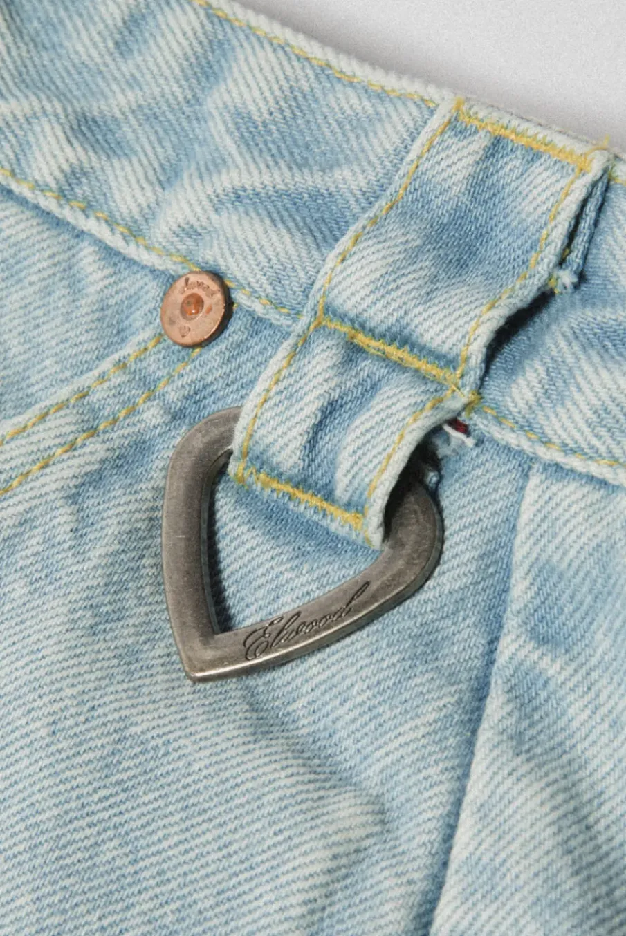 DENIM GUNNY SAC