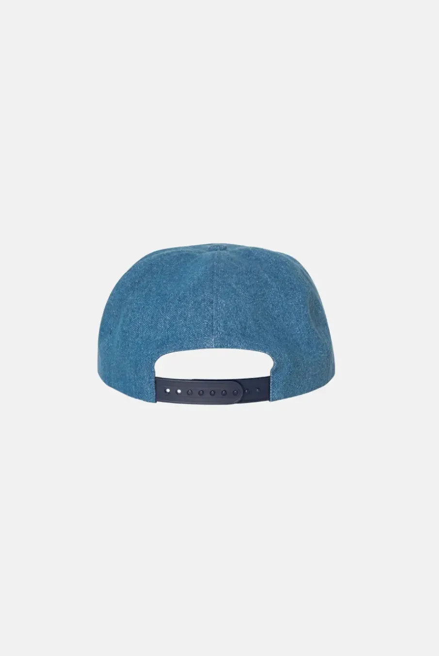 DENIM TRADEMARK CAP