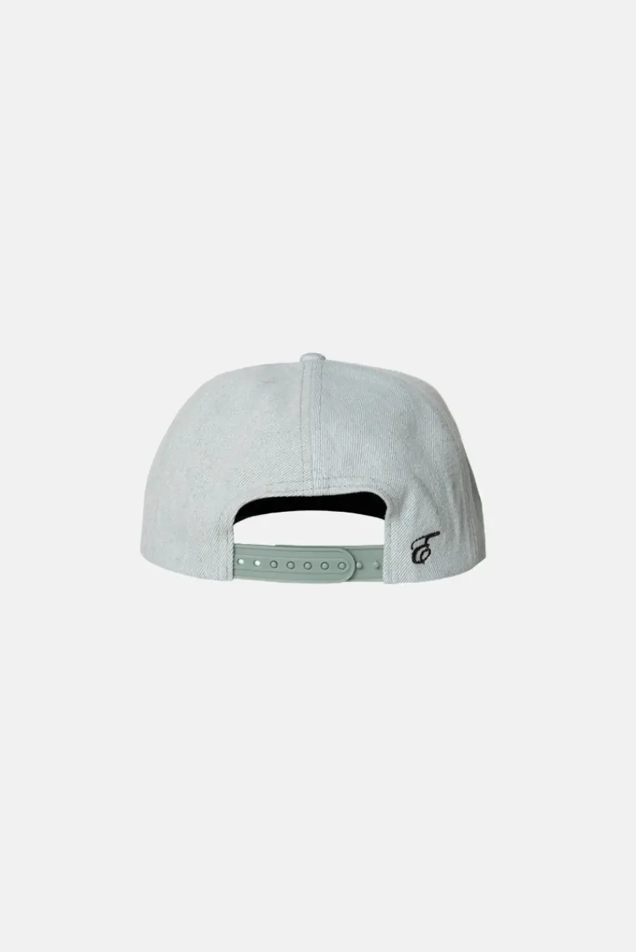 DENIM WYOMING CAP
