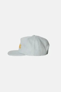 DENIM WYOMING CAP