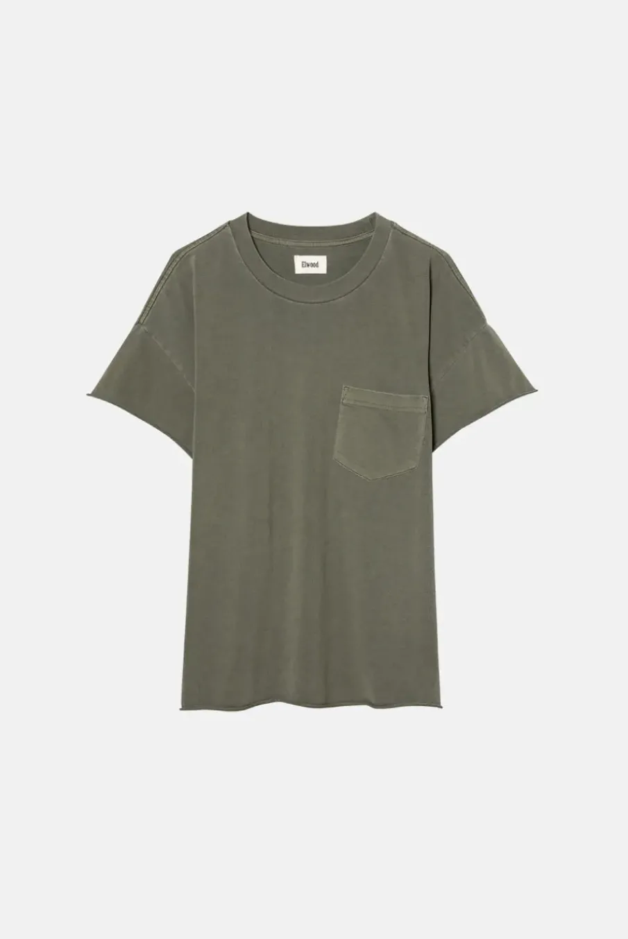 DRUMMER CUT OFF TEE