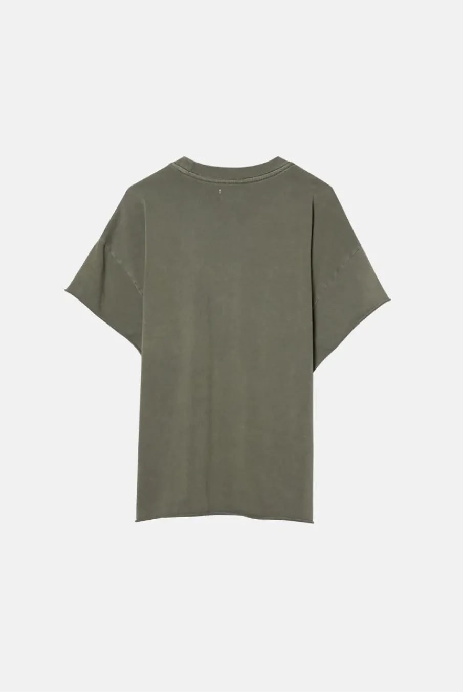 DRUMMER CUT OFF TEE