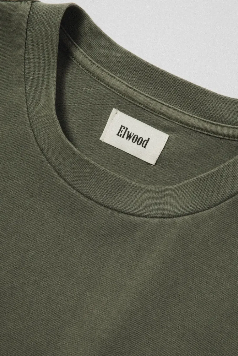 DRUMMER CUT OFF TEE