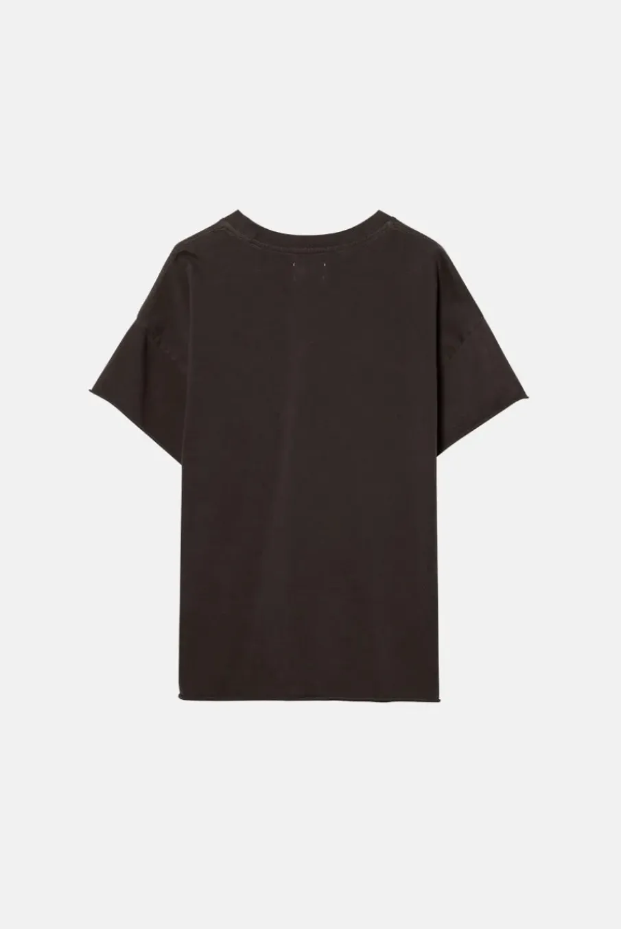 DRUMMER CUT OFF TEE