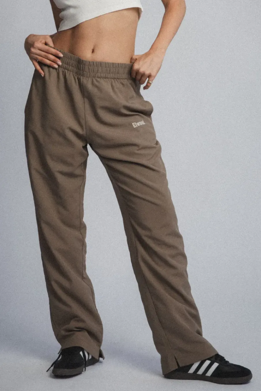 DUME NYLON PANT