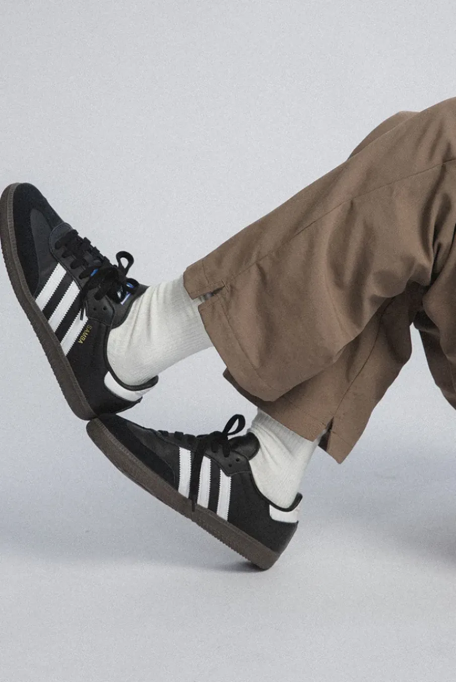 DUME NYLON PANT