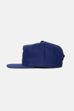 E WOOL CAP