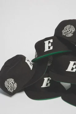 E WOOL CAP