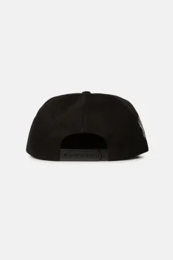 E WOOL CAP