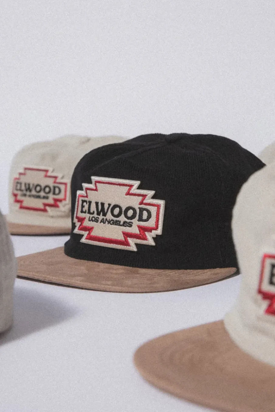 EL CAMINO CAP