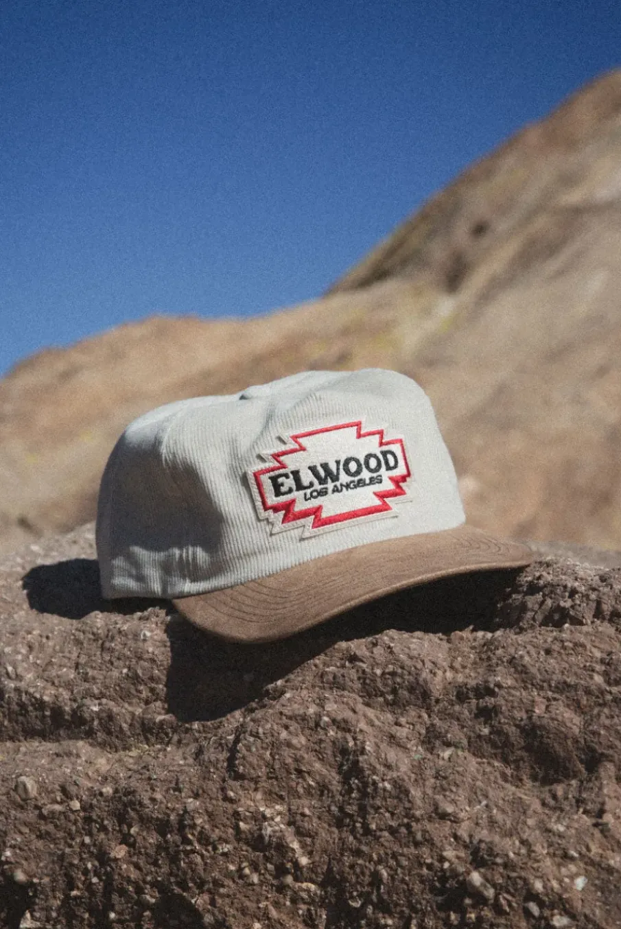 EL CAMINO CAP