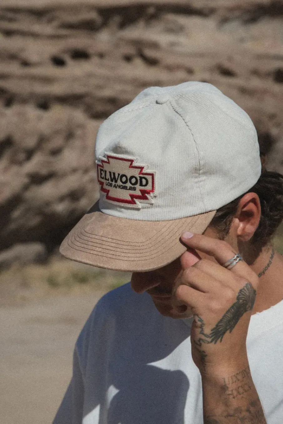 EL CAMINO CAP