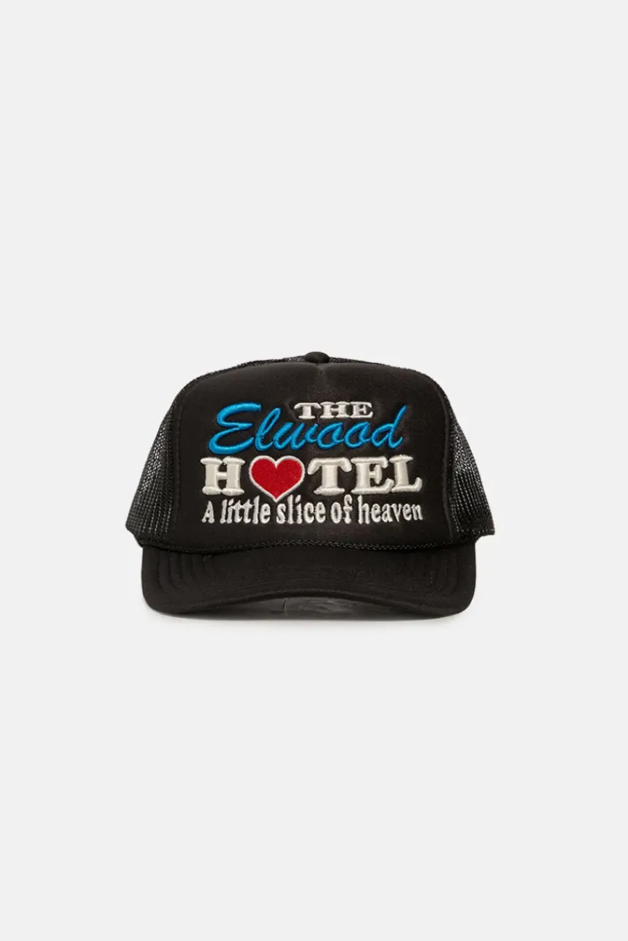 ELWOOD HOTEL TRUCKER CAP