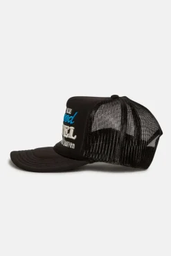 ELWOOD HOTEL TRUCKER CAP