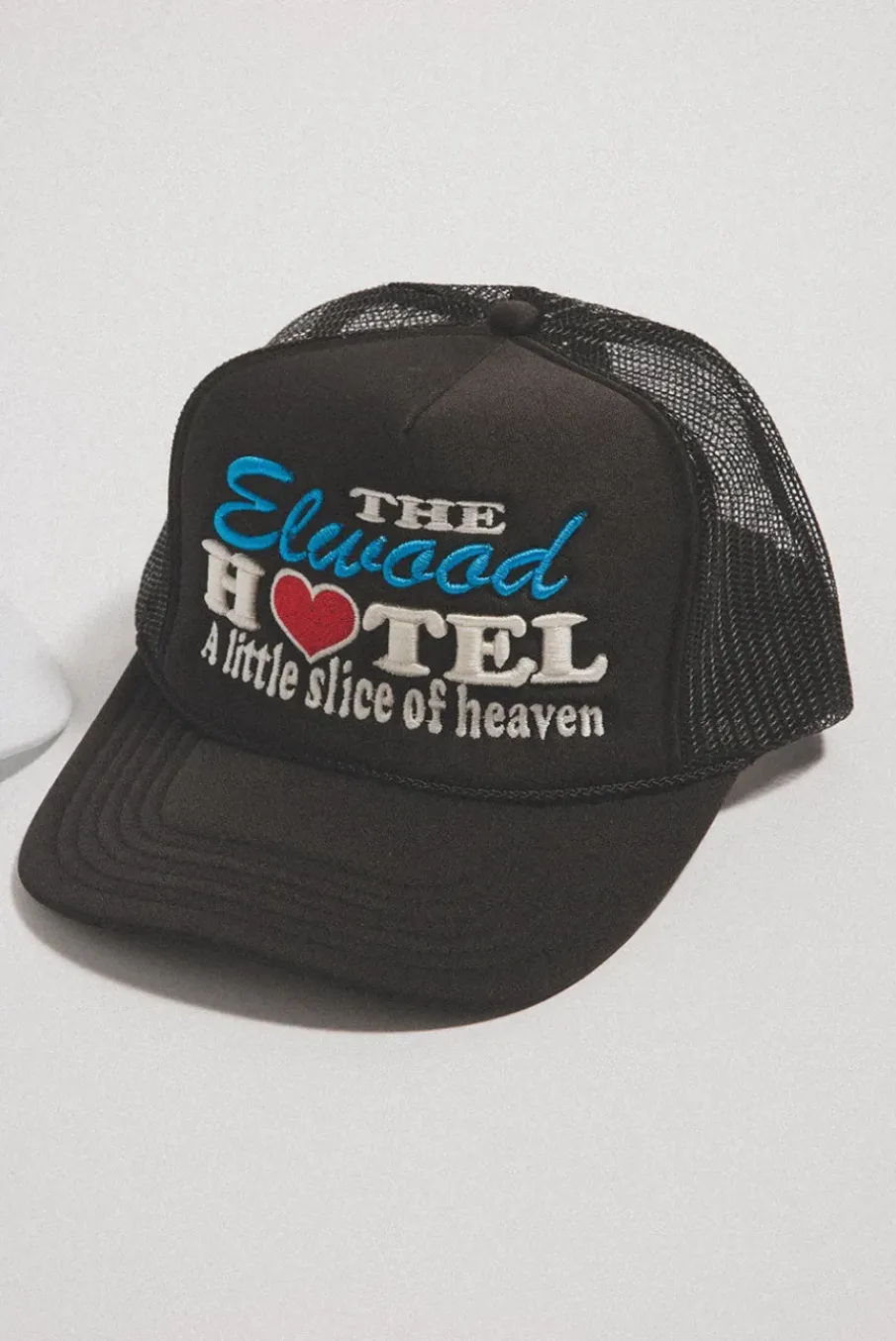 ELWOOD HOTEL TRUCKER CAP